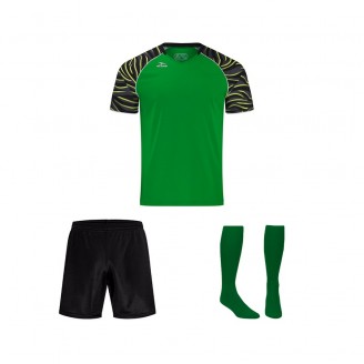 Mexico Soccer Uniform Package