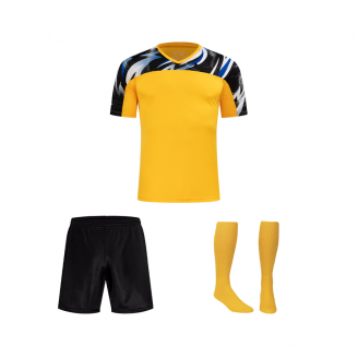 Portugal Soccer Uniform Package