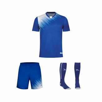 Brazil Soccer Uniform Package